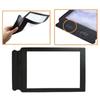 Lens Magnification Aid HD Large Sheet A4 Lenses Magnifier 3X Reading Magnifiers Magnifying Glass