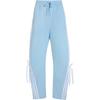 Dance Woven Loose High-Waisted Soft Fashion Sports Pants Women Pants KR8706
