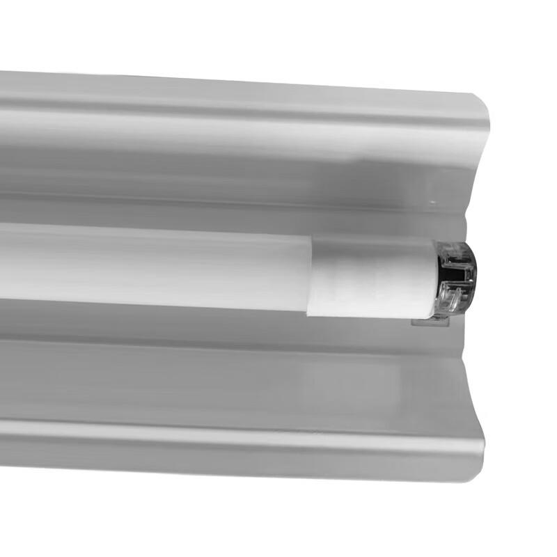 Foshan Lighting Светодиодная трубка T8 Пустой кронштейн с крышкой, 1,2 м