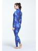 Neoprene 3MM Camouflage Diving Wetsuit - Warm, Cold-Proof One-Piece Surf Suit