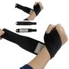 Бандаж на запястье Спортивный браслет Фиксатор запястья Поддержка запястья Шина Запястье