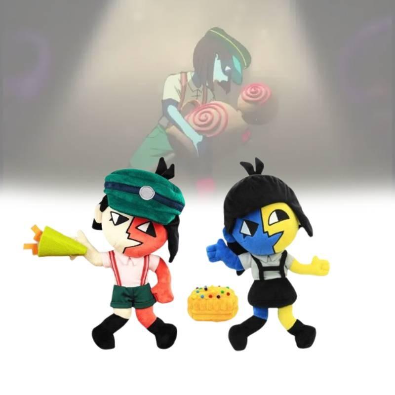 Ena Bbq Dream Plush Toy Doll Cute Cartoon Game Character Children 25cm Gift