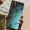 Чехол для Huawei P Smart 2021 Силиконовая задняя крышка Чехол для телефона Для Huawei PSmart 2021 Мягкий чехол P Smart 2021 6.67" Fundas бампер Сумка