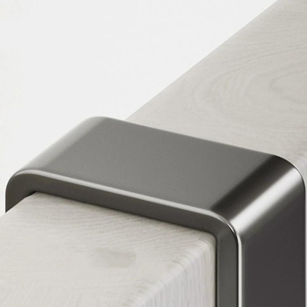 Quick Installation Wall-Mounted Coat Racks 6/7 Hooks Storage Hooks Home Storage