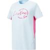 Li-Ning Girls' Sun Protection Cooling Short Sleeve T-Shirt