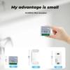 16A Relay Smart Switch for DIY Wireless Light Control RF433 MHz for Enhanced Home Automation