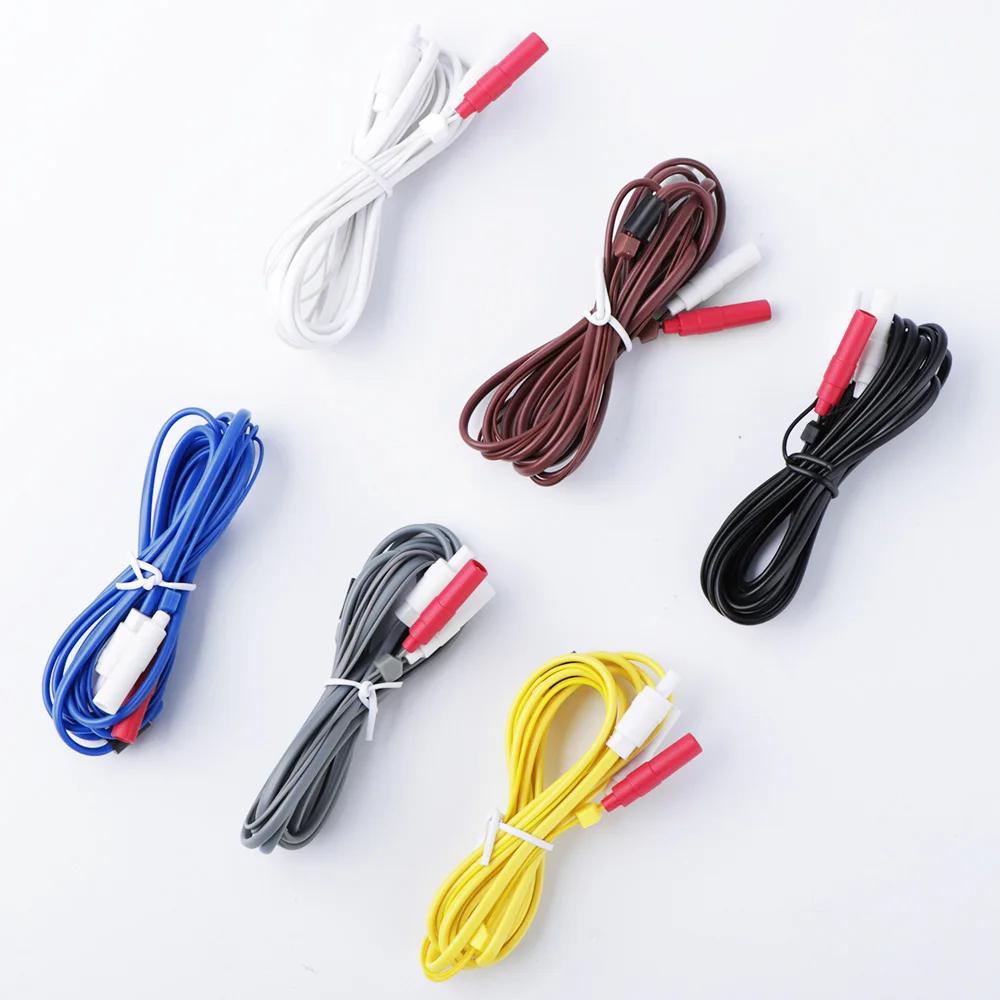 Электроакупунктура Tens Машина Электростимулятор Tens и Ems Профессиональная физиотерапия Стимулятор мышц Массажер для рук и тела