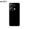 Чехол для Poco M6 Pro Чехол для Xiaomi Poco M6 Pro 4G Чехлы Чехол Защита камеры Мягкий силиконовый задний чехол для телефона для Poco M6 Pro