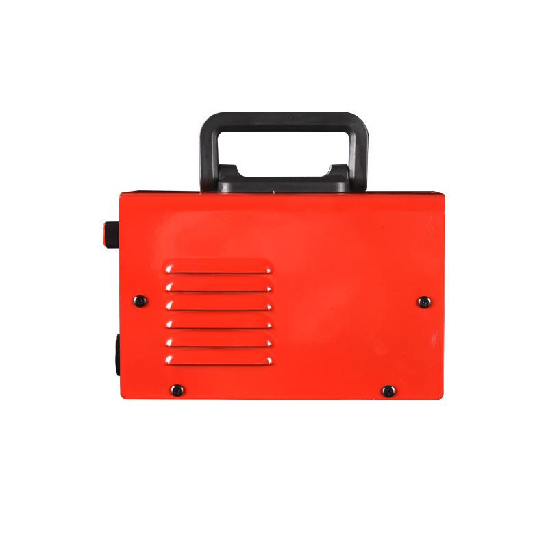 220 В небольшой бытовой электросварочный аппарат MMA-250 портативный мини промышленный инверторный сварочный аппарат ручной сварочный электроинструмент