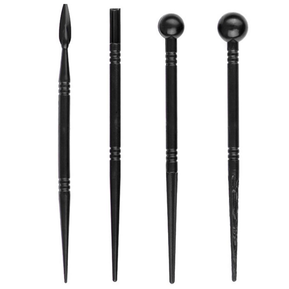 Sculpting Tool Dotting Pen Kit Polymer Modeling Clay Sculpting Tools Dotting Pen Ball Stylus Pottery Ceramic Clay Indentation