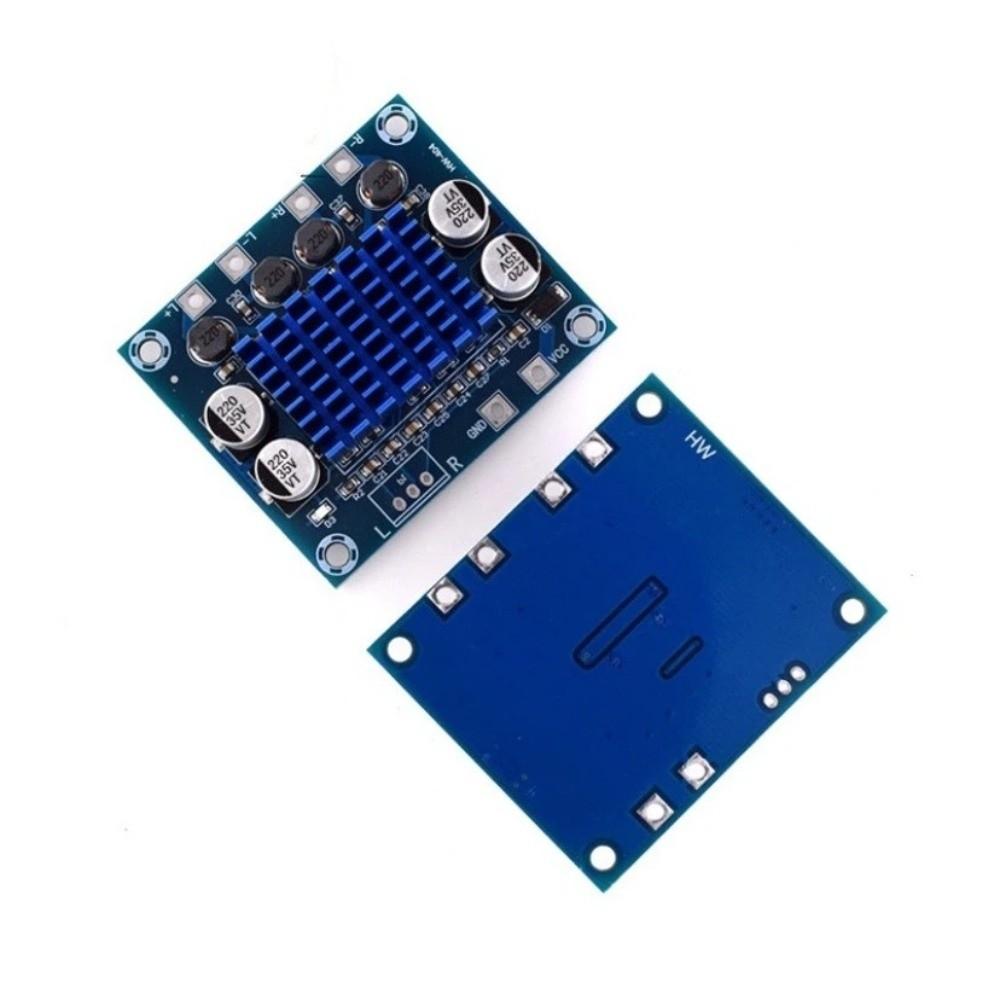 DC 8-26V 3A Audio Amplifier Board Digital Dual Channel Amplifier Speaker Amplification