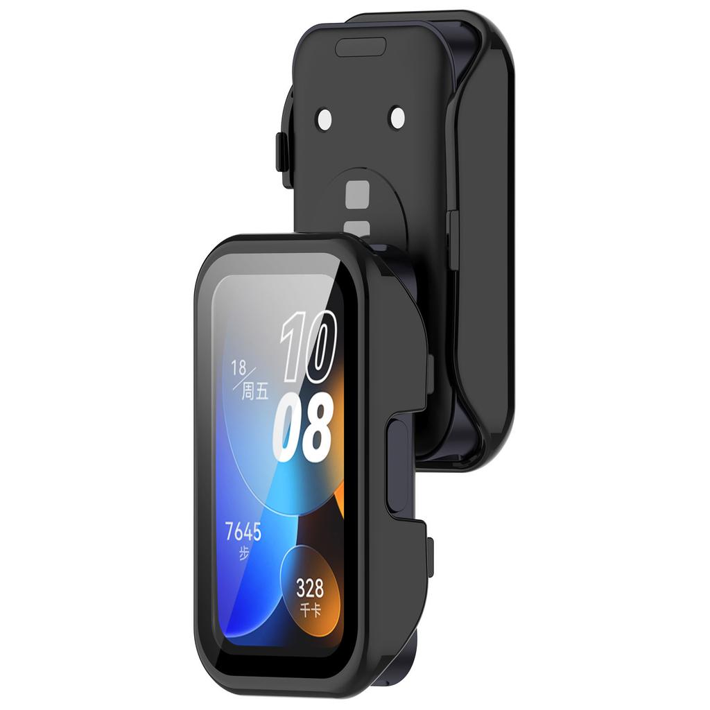 Чехол+Защитное стекло для Huawei watch 10/9/8 Ударопрочный/Защита от царапин Бампер Оболочка для Huawei Band 9/8/10 Умные часы Защитный чехол