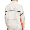(WMNS) Nike Stand Collar Windbreaker Jacket Bone Women's CU6390-072