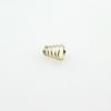 9mm x 8mm Aurification Small Spring for Flashlight Packaged of 100pcs