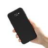 Чехол для Samsung Galaxy A5 2015 2016 2017, мягкий матовый силиконовый чехол для Samsung A510 A510F A520F, чехол для телефона