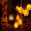 Halloween Decoration  Decoration Halloween Lights Decoration String Lights Halloween LED  String Lights