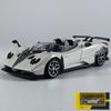 1:32 Pagani Zonda Hp Суперкар Металлический Литой Модель Автомобиля Игрушка для Детей Машинка Симуляция Украшение Подарки на День Рождения Для Мальчиков