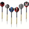 18pcs/set Steel Tip Darts, Professional Metal Darts, Darts Metal Tip Set, Metal Darts for Dartboard
