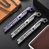 NEW Mini Tc4 Titanium Alloy Pry Bar Multifunctional Screwdriver Surgical Knife Outdoor Camping Bottle Opener Edc Tool