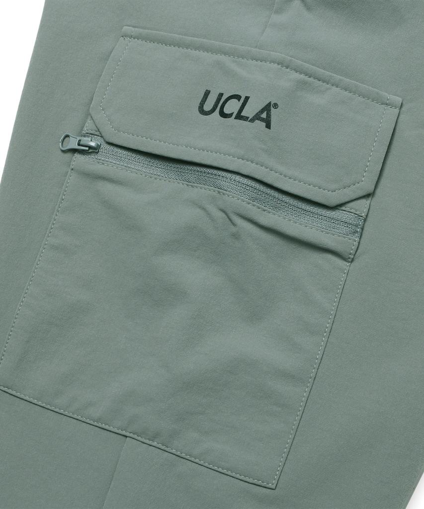 Базовые брюки-джоггеры UCLA [Светло-хаки](Uy8Lp02_62)