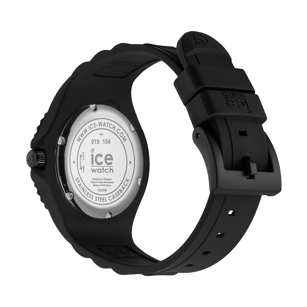 Авторизованный дилер Ice Watch Unisex 019154 Ice Generation ICE Generation Black Forever Medium [Ice-watch] Мужские