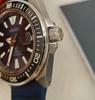 Seiko PROSPEX Sea series Samurai AUTOMATIC 41 час СПЕЦИАЛЬНЫЙ ВЫПУСК 200M DIVERS Часы SRPF79 SRPF79K1