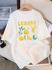 Womens TShirts Summer The Production of Lemon Juice Printing T Shirt Comfortable Soft ONeck Tops Casual Clothes