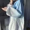 Толстовка на молнии, стильное модное пальто с дизайном тай-дай
