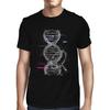 Мужская футболка 1Tee Генетический инженер