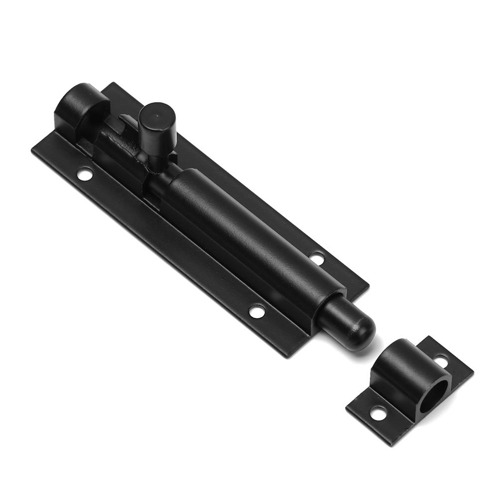 Various Sizes Gate Safety Aluminum Zinc Zinc Alloy Gate Lock Anti-theft Lock Barrel Bolt Cabinet lock