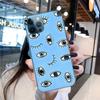 Чехол для телефона Eye Painting для iPhone 7 8 Plus X Xr Xs 11 12 13 Se2020 Mini Mobile iPhone 14 Pro Max
