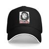 Джинсовые Кепки-Бейсболки Snapback Че Гевара Кубинский Герой Дышащие Повседневные Кепки для Мужчин и Женщин