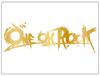 ONE OK ROCK Scribble L Золотой