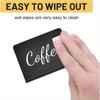 20Pcs Message Price Boards Wedding Signage Mini Chalkboards Food Kitchen Notes Memo Signs Blackboard