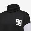 Puma Толстовки Унисекс Стойка Умеренный Обычный 576958-01