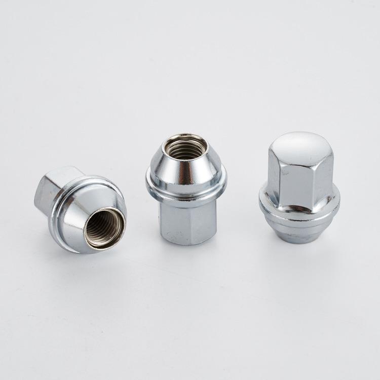 20pcs Wheel Lug Nuts Suit For Chevrolet Series M12x1.5 | Hex 19mm | Lenght 36mm