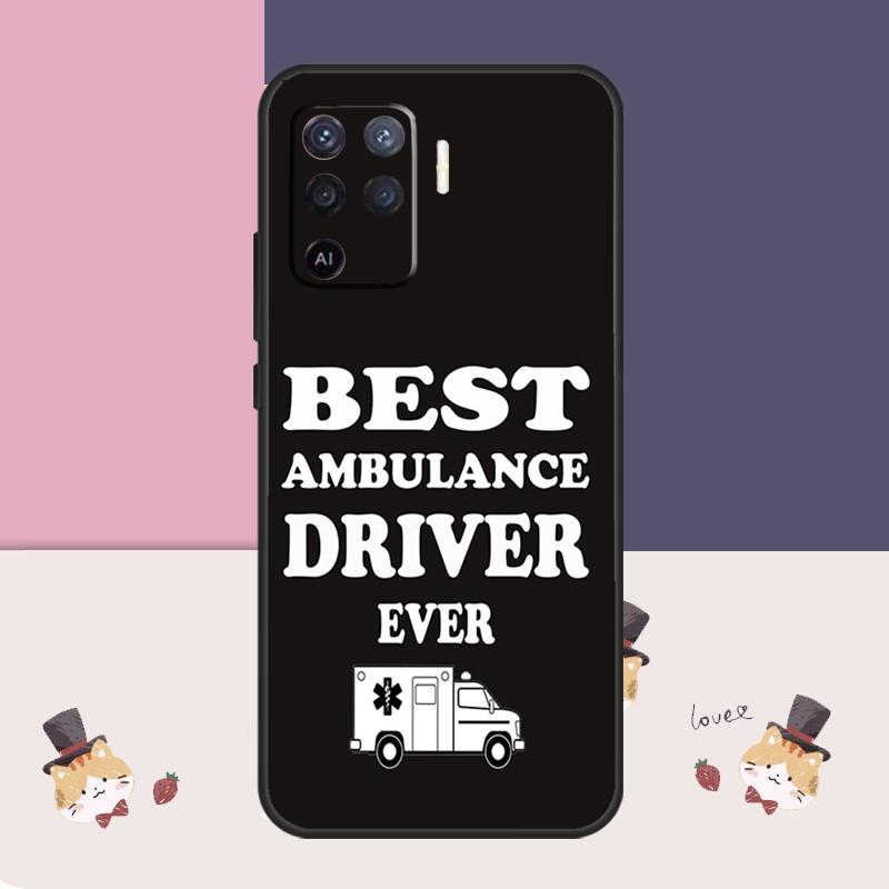 Кейс-аптечка для скорой помощи EMT EMS для Oppo A77 A17 A57 A40 A78 A54 A74 A94 A76 A16 A96 A18 A60 A80 A38 A58 A98 A15 A5 Pro