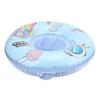70cm 27.56in Baby Floats Inflatable Swimming Ring Environmental PVC with Safety Seat for Children