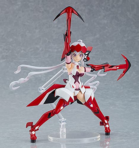 ACT MODE Senki Zesshou Symphogear GX Yukine Chris окрашенная подвижная фигурка G12408 немасштабируемая ABS&PVC
