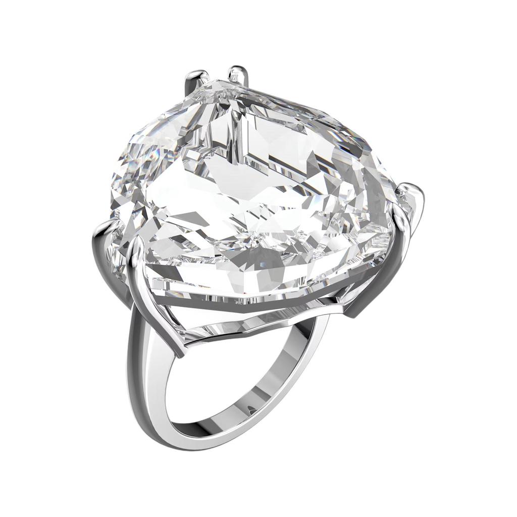 Swarovski Серебряные кольца с кристаллами женские
