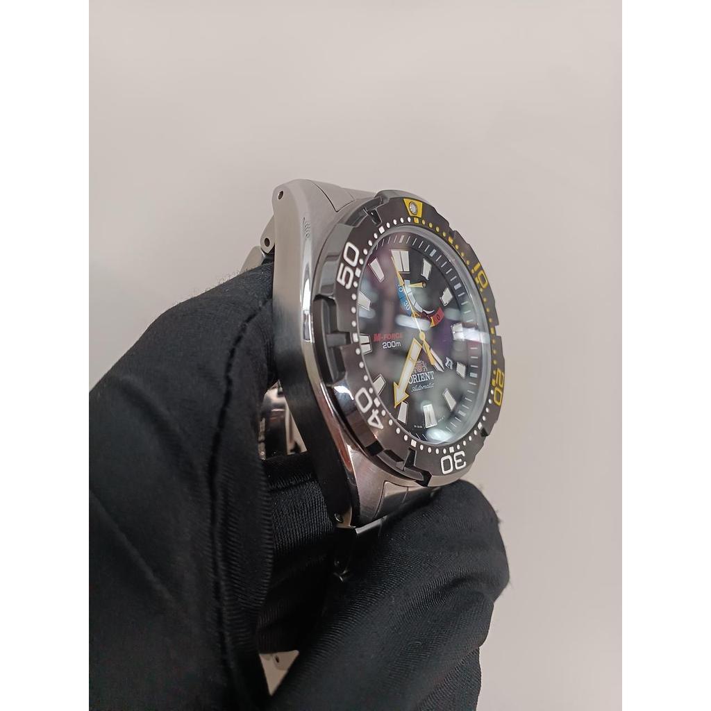 Б/у ORIENT WV0181EL M-FORCE BRAVO 200M