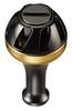 Daiwa SLP Works Алюминиевая круглая ручка S Золотая