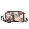 Women Hand Bag Danny Bear Female Bag Mobile Phone Coin Purse Crossbody Bag