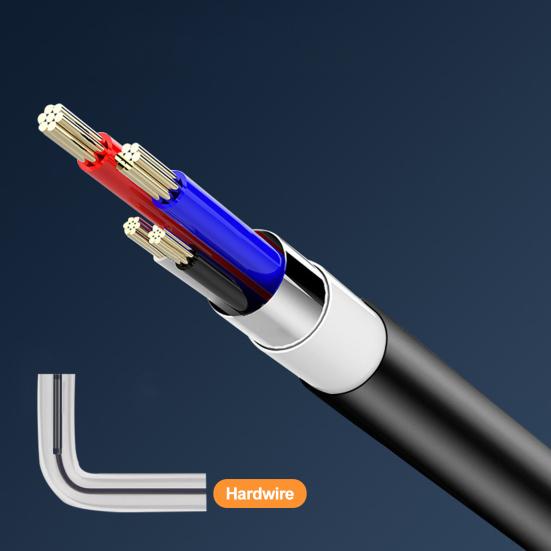 Inspection Endoscope Phone Scope Camera with Light IP67 Waterproof Easy Connection 1080P Borescope Inspection Camera for iPhone