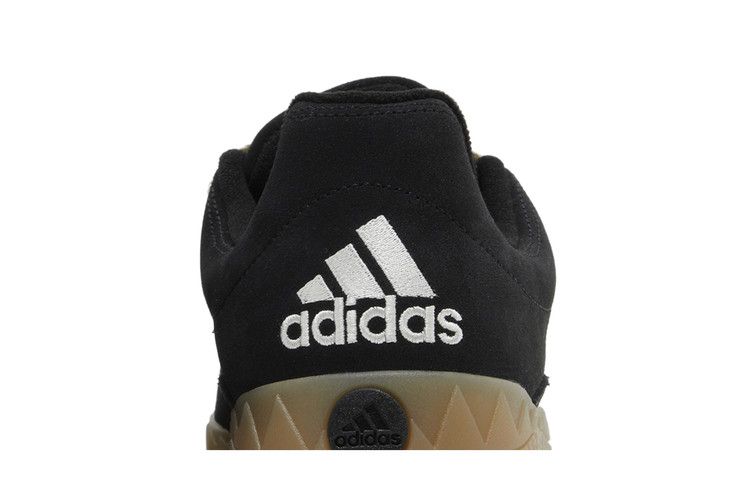 adidas Adimatic 'Black Off White Gum'