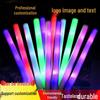 Customizable Glow Stick for Concerts and Parties