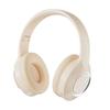 Складные игровые Bluetooth-наушники M3 с подсветкой: Полноразмерные, Высококачественные, Универсальные, со слотом для музыкальной карты.
