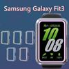 (Светится ночью) Светящийся чехол из поликарбоната для Samsung Galaxy Fit3 SM-R390 Защитный чехол для Samsung Galaxy Fit 3 Аксессуары