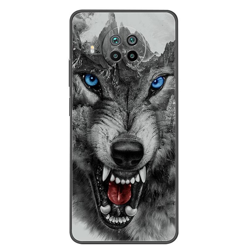 For Xiaomi Mi 10T Lite Case Silicon Cover Phone Case For Xiaomi Mi 10T Lite 5G Soft Cases bumper coque mi10T 10 T Lite Fundas