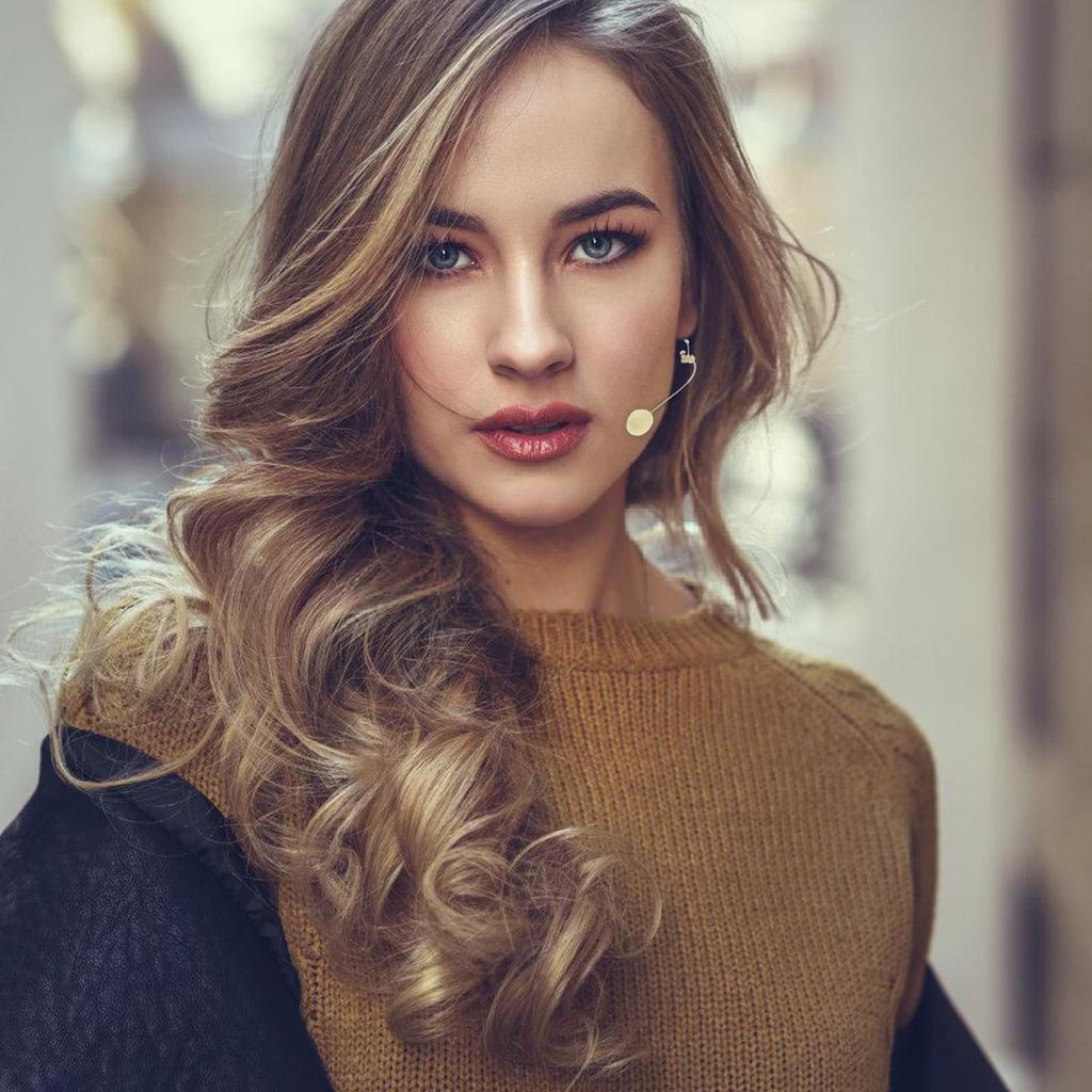 Конденсаторный микрофон Mobestech Вокальный микрофон Наушники Емкость